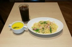 プロムナードカフェ